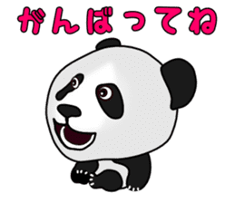 CoroCoro PANDA sticker #4617269