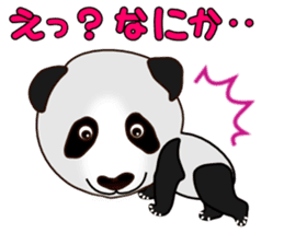 CoroCoro PANDA sticker #4617274