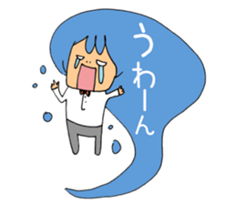 Head Message sticker #4617324