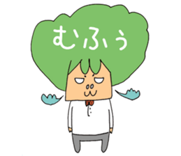 Head Message sticker #4617350