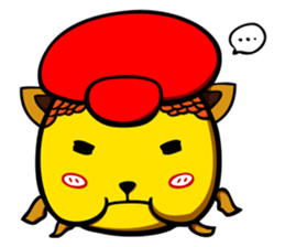 RedMonarch sticker #4617680