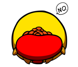 RedMonarch sticker #4617683