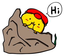 RedMonarch sticker #4617685