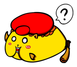 RedMonarch sticker #4617686