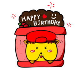 RedMonarch sticker #4617689