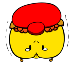 RedMonarch sticker #4617693