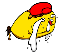 RedMonarch sticker #4617697