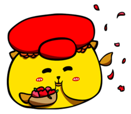 RedMonarch sticker #4617699