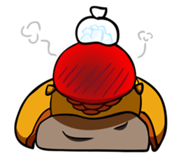 RedMonarch sticker #4617700