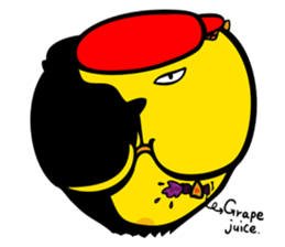 RedMonarch sticker #4617717