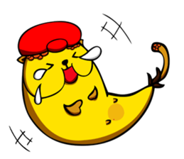 RedMonarch sticker #4617718