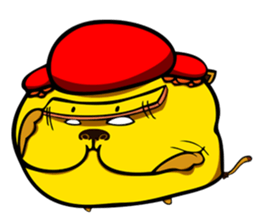 RedMonarch sticker #4617719