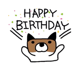 Elmo of naughty Jack Russell sticker #4617764