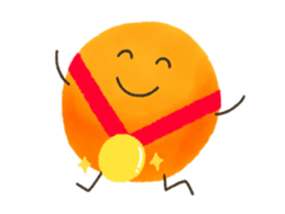 KIMISUKE Sport Version sticker #4617817