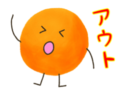 KIMISUKE Sport Version sticker #4617823