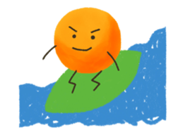 KIMISUKE Sport Version sticker #4617831