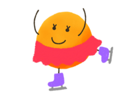 KIMISUKE Sport Version sticker #4617837