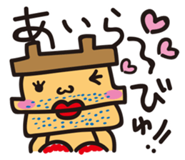 fairy of OKAMA "Camacho" sticker #4617844