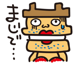 fairy of OKAMA "Camacho" sticker #4617845