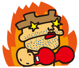 fairy of OKAMA "Camacho" sticker #4617846