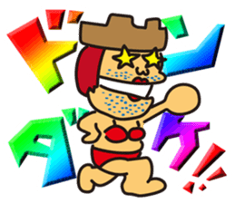 fairy of OKAMA "Camacho" sticker #4617847