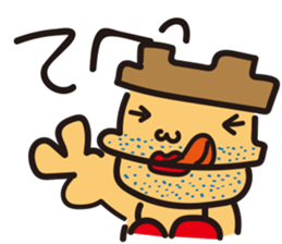 fairy of OKAMA "Camacho" sticker #4617857