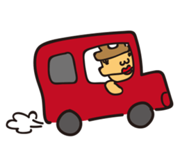 fairy of OKAMA "Camacho" sticker #4617858