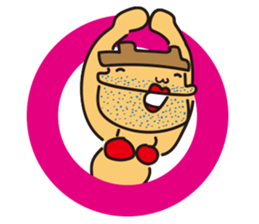 fairy of OKAMA "Camacho" sticker #4617860