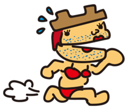 fairy of OKAMA "Camacho" sticker #4617863