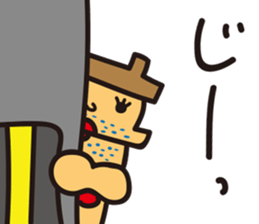 fairy of OKAMA "Camacho" sticker #4617866