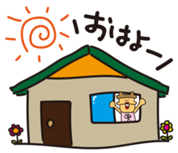 fairy of OKAMA "Camacho" sticker #4617867