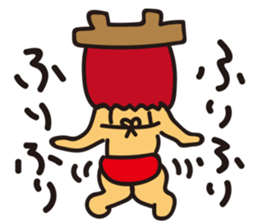 fairy of OKAMA "Camacho" sticker #4617873