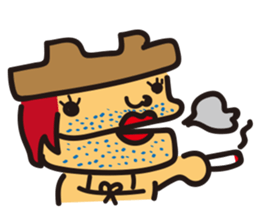 fairy of OKAMA "Camacho" sticker #4617877