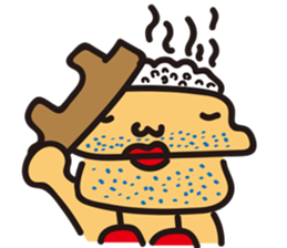 fairy of OKAMA "Camacho" sticker #4617878