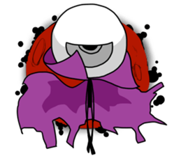 stick persons friend sticker #4618239