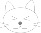 Chat kitten sticker #4618299