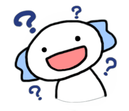 alien "matoparin" sticker #4618421