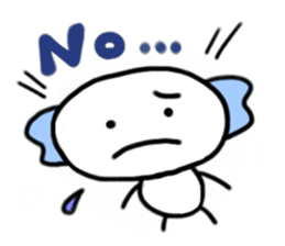 alien "matoparin" sticker #4618434