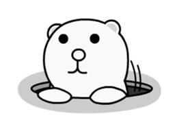 Polar Mali sticker #4618760