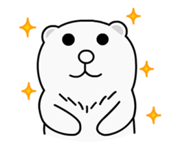 Polar Mali sticker #4618761