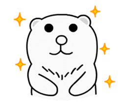 Polar Mali sticker #4618761