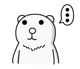 Polar Mali sticker #4618763