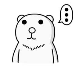 Polar Mali sticker #4618763