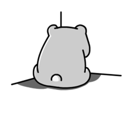 Polar Mali sticker #4618764