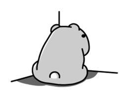 Polar Mali sticker #4618765