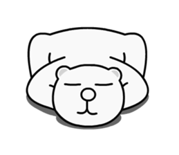 Polar Mali sticker #4618767