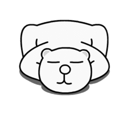 Polar Mali sticker #4618767