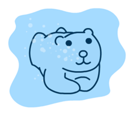 Polar Mali sticker #4618768