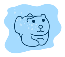 Polar Mali sticker #4618768