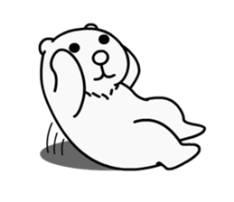 Polar Mali sticker #4618771